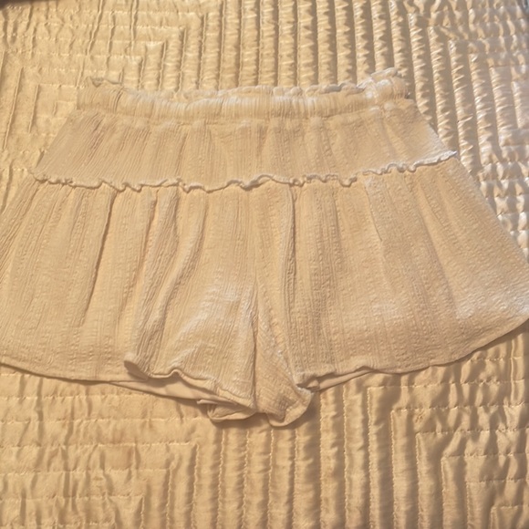 Drawstring shorts - Picture 2 of 4